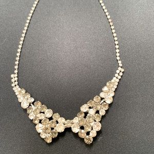 Collar necklaces